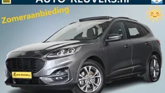 Grijs Gebruikt 2021 Ford Kuga ST-Line X SUV | € 25.900 (Eerlijke prijs)