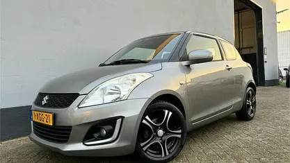 Gebruikt 2014 Suzuki Swift Comfort Hatchback | € 5.950 (Eerlijke prijs)