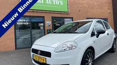 Wit Gebruikt 2012 Fiat Punto Evo Pop Hatchback | € 3.249 (Eerlijke prijs)