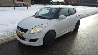 Occasion 2010 Suzuki Swift Hatchback | € 2.895 (Goede deal)