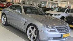 Blauw Gebruikt 2006 Chrysler Crossfire Coupé | € 5.744 (Eerlijke prijs)