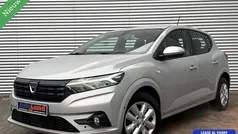 Gebruikt 2021 Dacia Sandero Comfort Hatchback | € 10.950 (Goede deal)