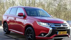 Gebruikt 2015 Mitsubishi Outlander Edition SUV | € 15.450 (Eerlijke prijs)
