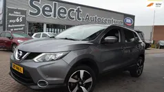 Gebruikt 2015 Nissan Qashqai SUV | € 13.440 (Eerlijke prijs)