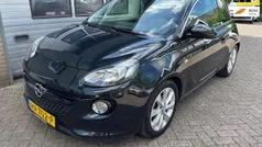 Zwart Gebruikt 2016 Opel Adam Rocks Hatchback | € 9.500 (Eerlijke prijs)
