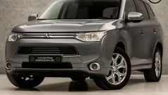 Grijs Gebruikt 2014 Mitsubishi Outlander P-HEV Instyle SUV | € 16.445 (Eerlijke prijs)