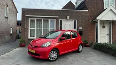 Gebruikt 2008 Toyota Aygo Hatchback | € 1.599 (Eerlijke prijs)