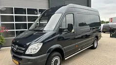 Grijs Gebruikt 2011 Mercedes Sprinter Van | € 9.950 (Eerlijke prijs)