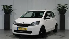 Wit Gebruikt 2012 Skoda Citigo Easy Hatchback | € 3.250 (Eerlijke prijs)