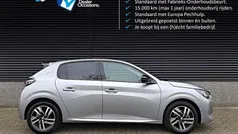 Hatchback Gebruikt 2022 Peugeot 208 Allure Hatchback | € 20.900 (Eerlijke prijs)