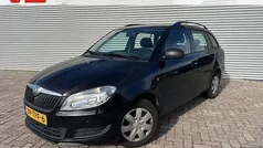 Gebruikt 2012 Skoda Fabia Fresh Hatchback | € 2.948 (Goede deal)