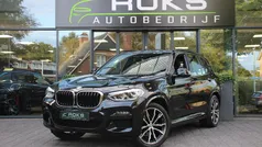 Zwart Gebruikt 2021 BMW X3 M Sport SUV | € 43.850 (Eerlijke prijs)