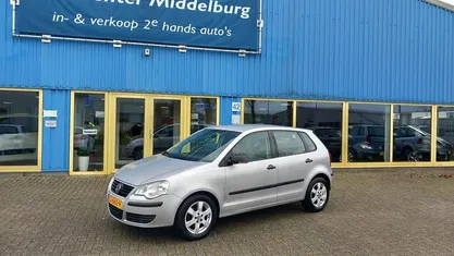 Hatchback Gebruikt 2005 VW Polo Comfortline Hatchback | € 1.950 (Eerlijke prijs)