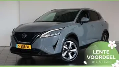 Grijs metallic Gebruikt 2023 Nissan Qashqai 360º SUV | € 28.949 (Eerlijke prijs)