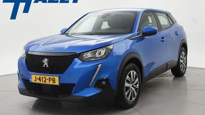 Occasion 2020 Peugeot 2008 SUV | € 12.950 (Eerlijke prijs)