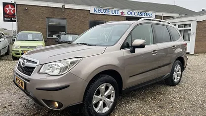 Occasion 2014 Subaru Forester SUV | € 16.750 (Eerlijke prijs)