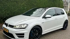 Wit (metallic) Gebruikt 2014 VW Golf VII R Hatchback | € 17.650 (Goede deal)