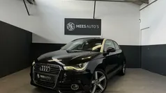 Zwart Gebruikt 2011 Audi A1 Attraction Hatchback | € 13.450 (Eerlijke prijs)