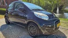 Zwart Gebruikt 2009 Citroën C1 Hatchback | € 3.999 (Eerlijke prijs)