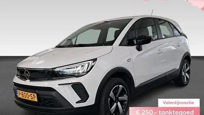 Occasion 2022 Opel Crossland X Edition SUV | € 16.940 (Eerlijke prijs)