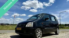 Zwart Gebruikt 2007 Suzuki Wagon R Hatchback | € 1.995 (Eerlijke prijs)