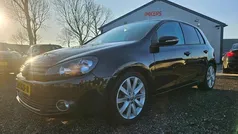 Zwart Gebruikt 2009 VW Golf VI Highline Hatchback | € 4.400 (Eerlijke prijs)