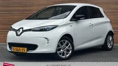 Wit Gebruikt 2019 Renault Zoe LIMITED Hatchback | € 9.400 (Goede deal)