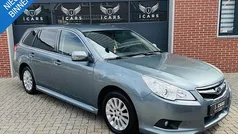 Groen Gebruikt 2010 Subaru Legacy Stationwagen | € 6.950 (Eerlijke prijs)