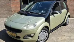 Zwart Gebruikt 2005 Smart ForFour Hatchback | € 1.850 (Eerlijke prijs)