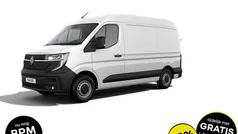 Mineraalwit qng Nieuw 2024 Renault Master Van | € 35.593 (Eerlijke prijs)