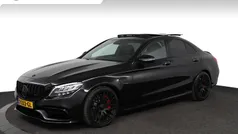 Zwart Gebruikt 2019 Mercedes S63 AMG Premium Plus Sedan | € 64.950 (Eerlijke prijs)