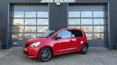 Rood Gebruikt 2017 Seat Mii CONNECT Hatchback | € 9.750 (Eerlijke prijs)