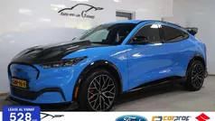 Blauw Gebruikt 2023 Ford Mustang Mach-E Premium SUV | € 39.900 (Goede deal)