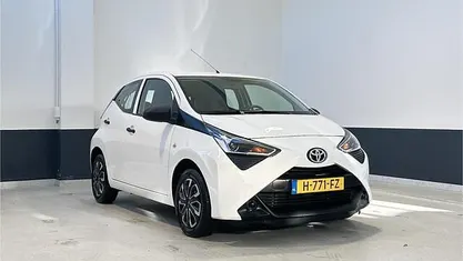 Gebruikt 2020 Toyota Aygo Hatchback | € 9.449 (Goede deal)