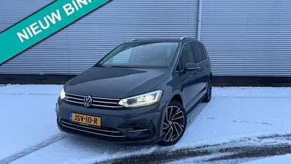Occasion 2021 VW Touran Exclusive MPV | € 27.888 (Eerlijke prijs)