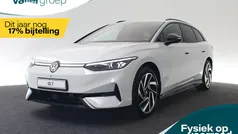 Wit Nieuw 2025 VW ID.7 Pro Stationwagen | € 53.373 (Eerlijke prijs)