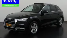 Zwart Gebruikt 2020 Audi Q5 S-Line SUV | € 37.895 (Eerlijke prijs)