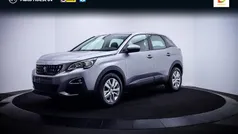 Grijs Gebruikt 2019 Peugeot 3008 Active SUV | € 17.925 (Goede deal)