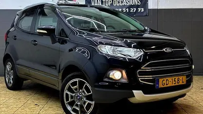 Occasion Ford Ecosport Titanium 125 PK (91 kW) 2015 SUV