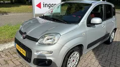 Grijs Gebruikt 2014 Fiat Panda Lounge Hatchback | € 7.450 (Eerlijke prijs)