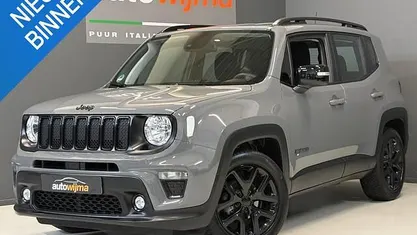 Occasion Jeep Renegade Night Eagle 120 PK (88 kW) 2022 SUV