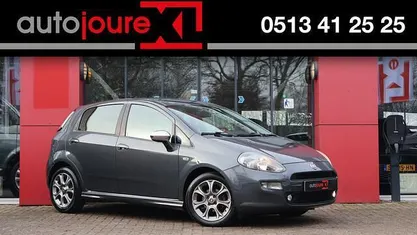 Occasion 2015 Fiat Punto Evo Lounge Hatchback | € 5.395 (Eerlijke prijs)