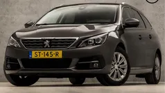 Grijs Gebruikt 2018 Peugeot 308 Sport Stationwagen | € 13.445 (Eerlijke prijs)
