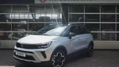 Zilver Gebruikt 2023 Opel Crossland Ultimate SUV | € 19.950 (Eerlijke prijs)