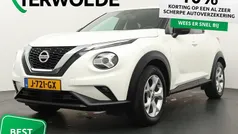 Wit Gebruikt 2020 Nissan Juke N-Connecta SUV | € 15.795 (Eerlijke prijs)