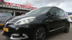 Zwart Gebruikt 2013 Renault Grand Scénic III Bose Edition MPV | € 3.495 (Goede deal)