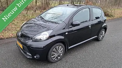 Occasion Toyota Aygo 68 PK (50 kW) 2012 Hatchback