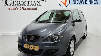 Grijs (metallic) Gebruikt 2008 Seat Altea Style MPV | € 3.950 (Eerlijke prijs)