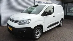 Wit Gebruikt 2020 Citroën Berlingo MPV | € 6.990 (Eerlijke prijs)