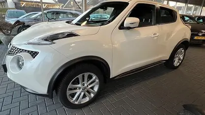 Gebruikt 2016 Nissan Juke N-Connecta SUV | € 9.950 (Eerlijke prijs)